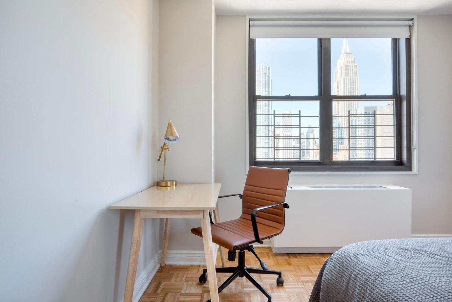 Kips Bay 1br W Wd Gym Pool Nr Bars Nyc-1120 Nova York